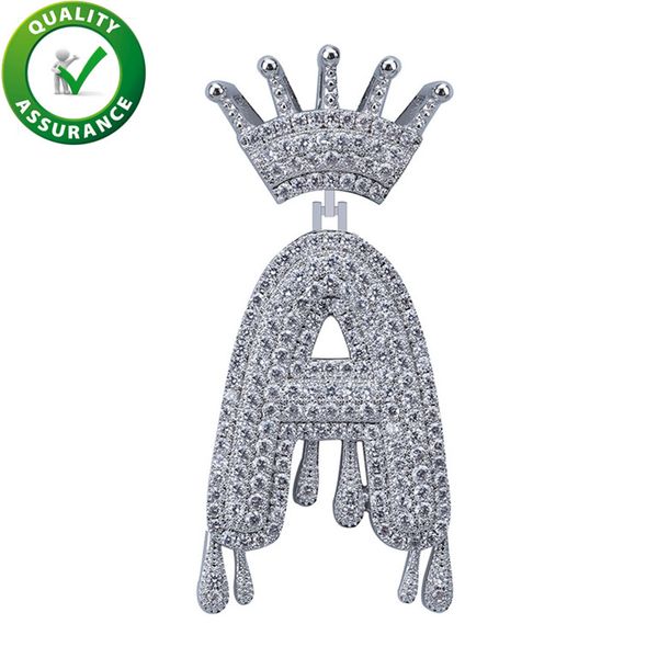 luxury designer custom name a- z bubble letters pendant necklace men women gifts cubic zirconia initial letter necklaces hip hop jewelry fas, Silver
luxury designer custom name a- z bubble letters pendant necklace men women gifts cubic zirconia initial letter necklaces hip hop jewelry fas, Silver