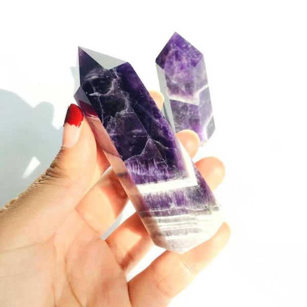 natural fantasy amethyst hexagonal column single pointed halloween gift family study decoration stone mineral quartz decorative objects & fi
natural fantasy amethyst hexagonal column single pointed halloween gift family study decoration stone mineral quartz decorative objects & fi