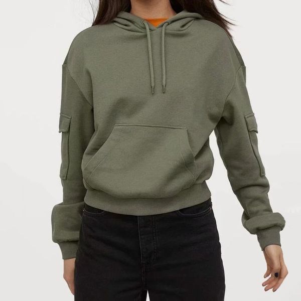 women's hoodies & sweatshirts casual women fleece winter autumn solid long sleeve cotton lady warm harajuku fashion 2021 female hooded, Black
women's hoodies & sweatshirts casual women fleece winter autumn solid long sleeve cotton lady warm harajuku fashion 2021 female hooded, Black