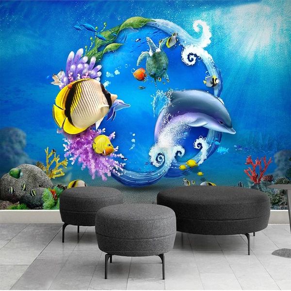 wallpapers custom po 3d wallpaper cool summer underwater world ocean living room tv background wall papel de parede painting
wallpapers custom po 3d wallpaper cool summer underwater world ocean living room tv background wall papel de parede painting