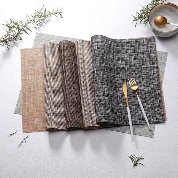 mats & pads pvc rectangle stand dining placemat for table heat resistant drink holder cup pad mantel individual drying mat
mats & pads pvc rectangle stand dining placemat for table heat resistant drink holder cup pad mantel individual drying mat