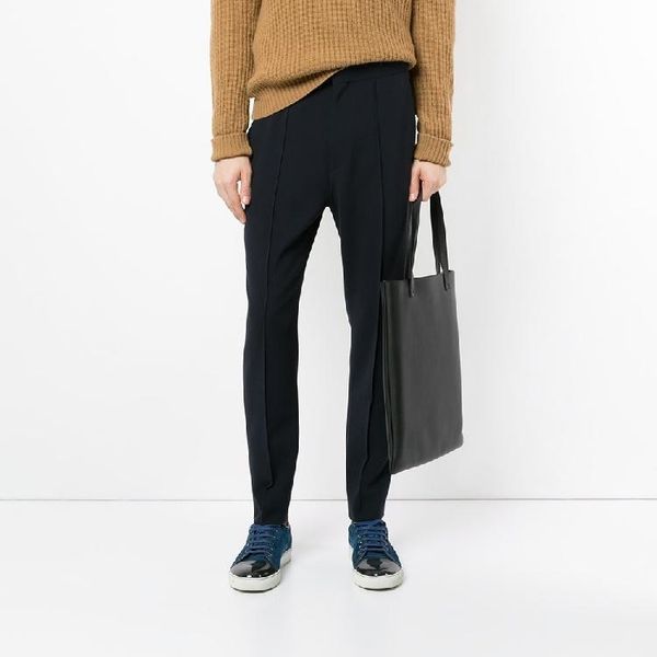 men's pants casual loose slim straight tube youth fashion urban black male korean style
men's pants casual loose slim straight tube youth fashion urban black male korean style