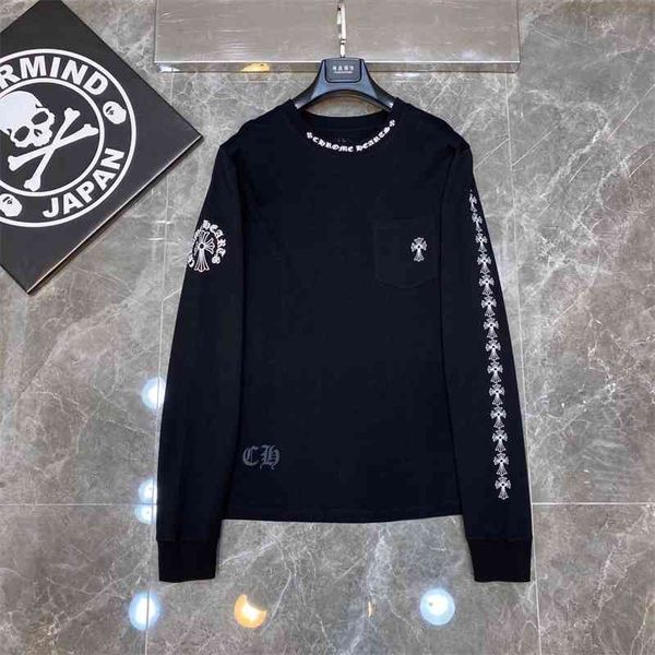 65% off outlet online store this counter synchronization, cross long sleeve t-shirt star with special edition, men and women the same, Black
65% off outlet online store this counter synchronization, cross long sleeve t-shirt star with special edition, men and women the same, Black