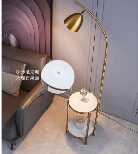 nordic floor lamp living room bedroom light luxury creative wireless charging sofa bedside table integrated storage coffee lamps
nordic floor lamp living room bedroom light luxury creative wireless charging sofa bedside table integrated storage coffee lamps