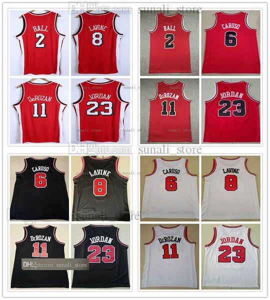 100% stitched 2021-22 city red basketball jersey demar derozan 11 zach lavine 8 lonzo ball 2 alex caruso 6 black white men 23 michael sports, Black;red
100% stitched 2021-22 city red basketball jersey demar derozan 11 zach lavine 8 lonzo ball 2 alex caruso 6 black white men 23 michael sports, Black;red