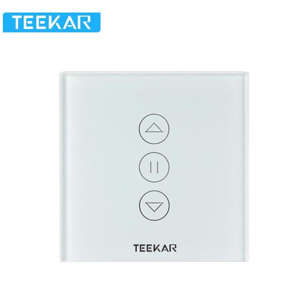 smart home control teekar 3rd gen curtain switch tuya eu standard electric motorized blind roller motor work with alexa google
smart home control teekar 3rd gen curtain switch tuya eu standard electric motorized blind roller motor work with alexa google
