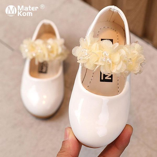 flat shoes size 21-30 children flower lace pearl princess for girls non-slip toddler baby soft sole leather kids, Black;grey
flat shoes size 21-30 children flower lace pearl princess for girls non-slip toddler baby soft sole leather kids, Black;grey
