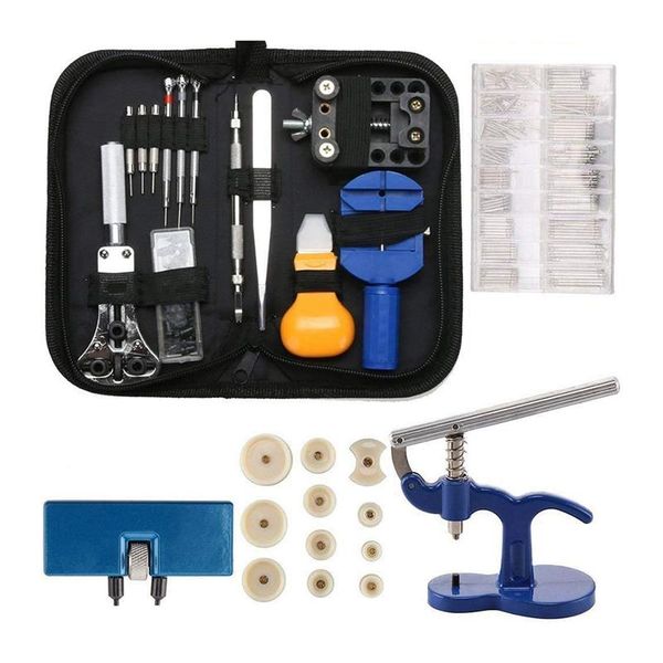 repair tools & kits professional watch tool set - 499 pcs case press with 12 plastic insert pressing plates repl
repair tools & kits professional watch tool set - 499 pcs case press with 12 plastic insert pressing plates repl