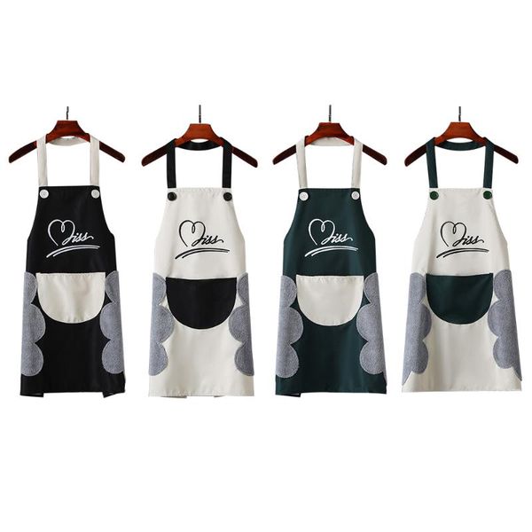 1pcs kitchen cooking apron heart love home sleeveless bibs waterproof aprons for men women baking accessories
1pcs kitchen cooking apron heart love home sleeveless bibs waterproof aprons for men women baking accessories
