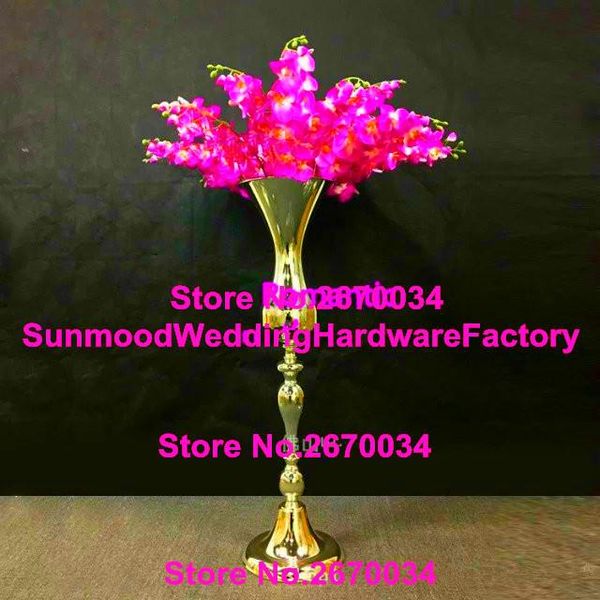 arrival mental artificial flower for wedding decoration arrangements table centerpieces rose party
arrival mental artificial flower for wedding decoration arrangements table centerpieces rose party