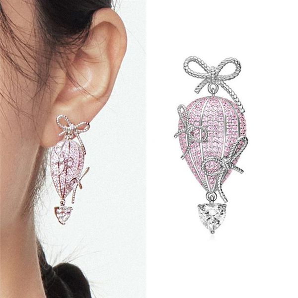 dangle & chandelier arrival crystal bowknot water drop earrings for lady party accessories silver 925 pink women jewelry
dangle & chandelier arrival crystal bowknot water drop earrings for lady party accessories silver 925 pink women jewelry