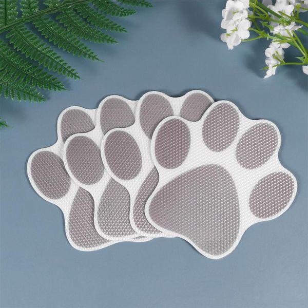 bath mats 10pcs dog footprint stickers cartoon bathtub prevention decals self-adhesive tub pasters (grey)
bath mats 10pcs dog footprint stickers cartoon bathtub prevention decals self-adhesive tub pasters (grey)