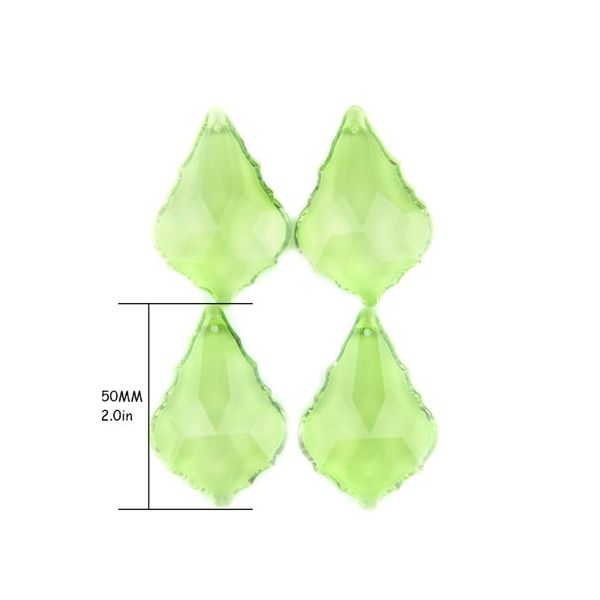 60pcs/lot 50mm light green crystal pendant chandelier parts and pendant, prism trimming .
60pcs/lot 50mm light green crystal pendant chandelier parts and pendant, prism trimming .