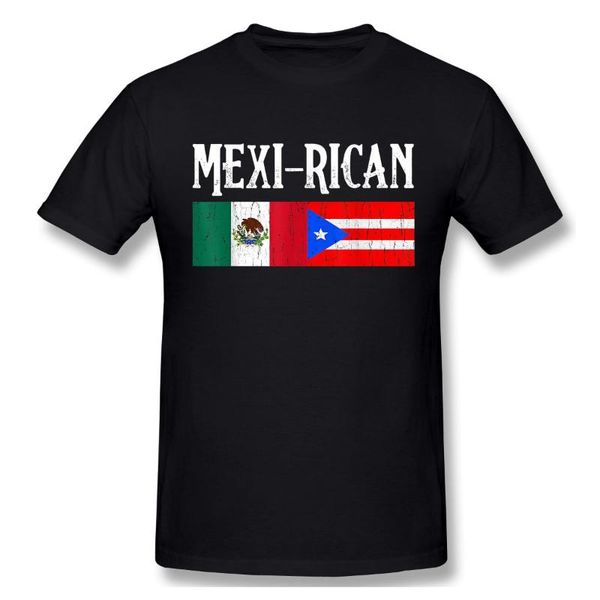 men's t-shirts mexi rican mexico puerto rico flag tshirt man t shirt woman, White;black
men's t-shirts mexi rican mexico puerto rico flag tshirt man t shirt woman, White;black