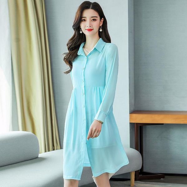 women's blouses & shirts women chiffon cardigan shirt long kimono fashion solid color casual loose korean style ladies sleeve beach, White
women's blouses & shirts women chiffon cardigan shirt long kimono fashion solid color casual loose korean style ladies sleeve beach, White