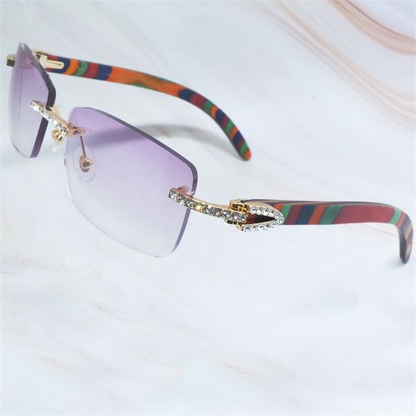 wooden sunglasses men rhinestone rimless cariter square color craved wood sun glasses diamond frame glasses iced out decoration eyewear, White;black
wooden sunglasses men rhinestone rimless cariter square color craved wood sun glasses diamond frame glasses iced out decoration eyewear, White;black