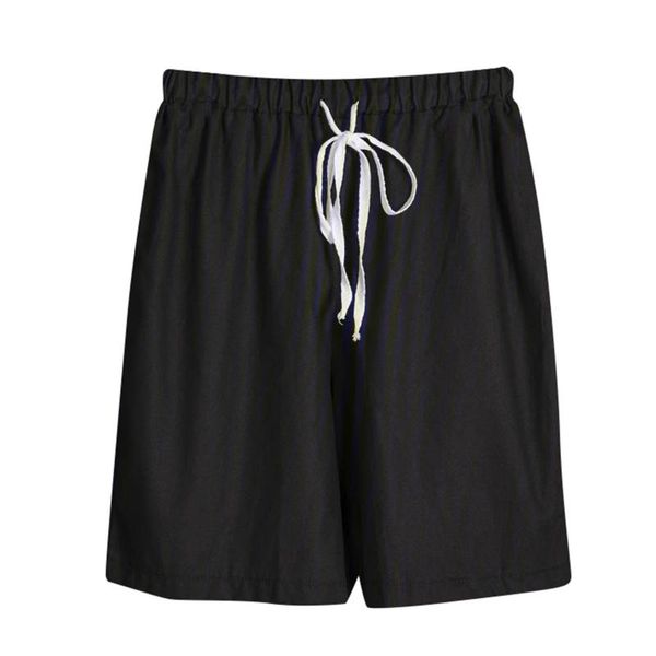 women's shorts women summer casual solid drawstring high waist loose for girls soft cool female wide-leg, White;black
women's shorts women summer casual solid drawstring high waist loose for girls soft cool female wide-leg, White;black