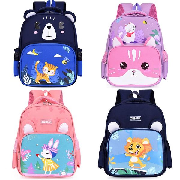 backpack school bags for girls cute kawaii bag children large-capacity boys kids schoolbag cat tiger lion animal
backpack school bags for girls cute kawaii bag children large-capacity boys kids schoolbag cat tiger lion animal