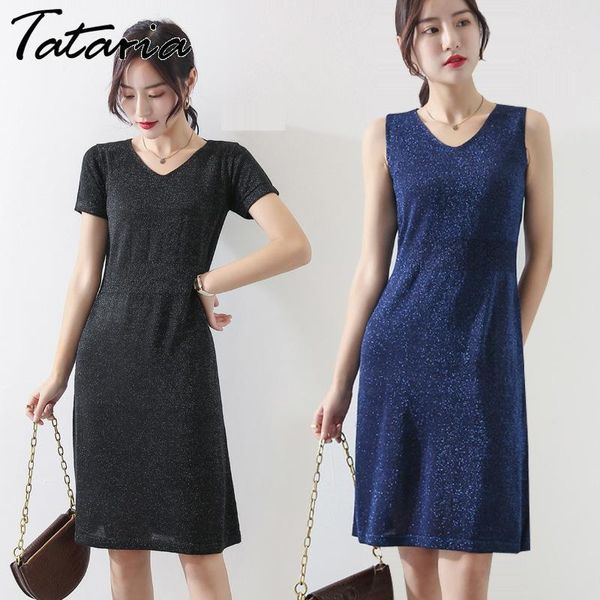 v-neck knitted dress women long sleeveless a-line for casual knit slim ladies solid t-shirt bodycon es 210514, Black;gray
v-neck knitted dress women long sleeveless a-line for casual knit slim ladies solid t-shirt bodycon es 210514, Black;gray