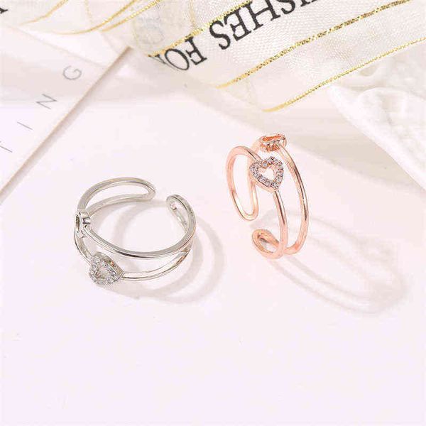 korean hollow heart-shaped rings for women love sweet gold silver colour wide ring for teens fashion jewelry wedding gift g1125, Slivery;golden
korean hollow heart-shaped rings for women love sweet gold silver colour wide ring for teens fashion jewelry wedding gift g1125, Slivery;golden
