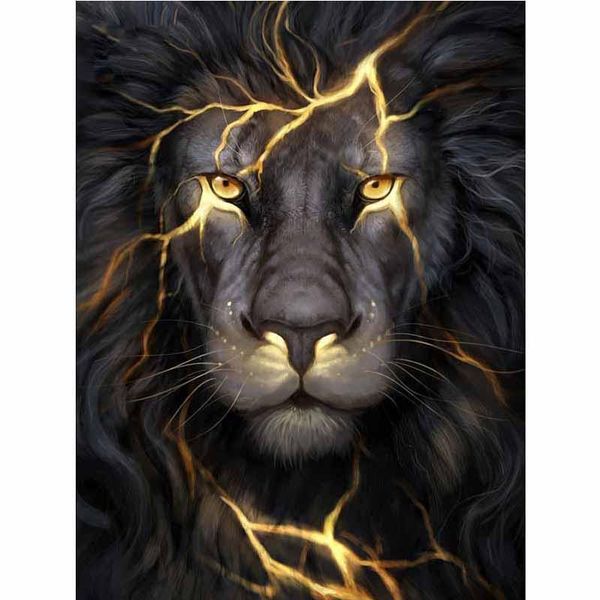 diamond painting black lion diy mosaic rhinestone abstract animal embroidery 3d cross stitch kids room decor
diamond painting black lion diy mosaic rhinestone abstract animal embroidery 3d cross stitch kids room decor