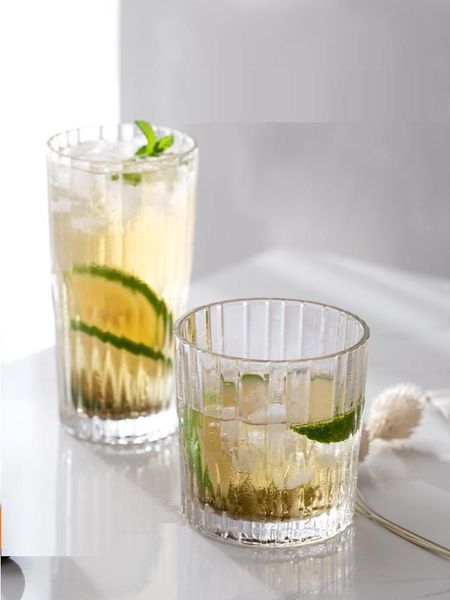 wine glasses ins retro stripe pattern coffee juice milk cold drinks tea cups 280ml 290ml
wine glasses ins retro stripe pattern coffee juice milk cold drinks tea cups 280ml 290ml