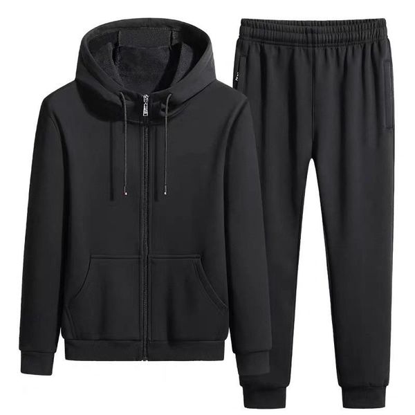 men's tracksuits spring autumn men sports hooded plus size sweater casual pants suit clothing bluza sweetshirt moletons pantalon spodni, Gray
men's tracksuits spring autumn men sports hooded plus size sweater casual pants suit clothing bluza sweetshirt moletons pantalon spodni, Gray