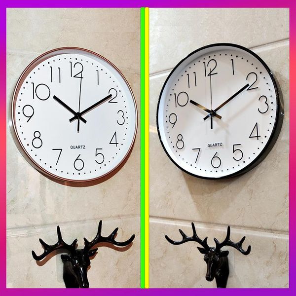 simple style quartz electronic digital clock silent wall hanging watch gifts office shop living room home decoration clocks
simple style quartz electronic digital clock silent wall hanging watch gifts office shop living room home decoration clocks