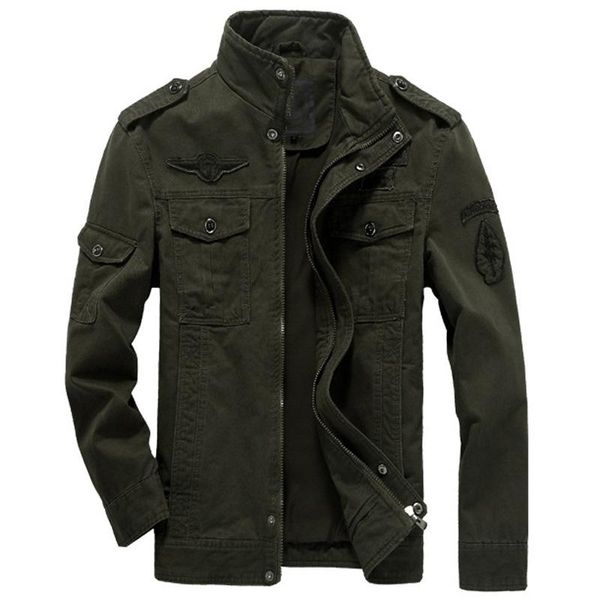 men's jackets tactical mens streetwear military designer 6xl man's and coats safari european american style a622, Black;brown
men's jackets tactical mens streetwear military designer 6xl man's and coats safari european american style a622, Black;brown