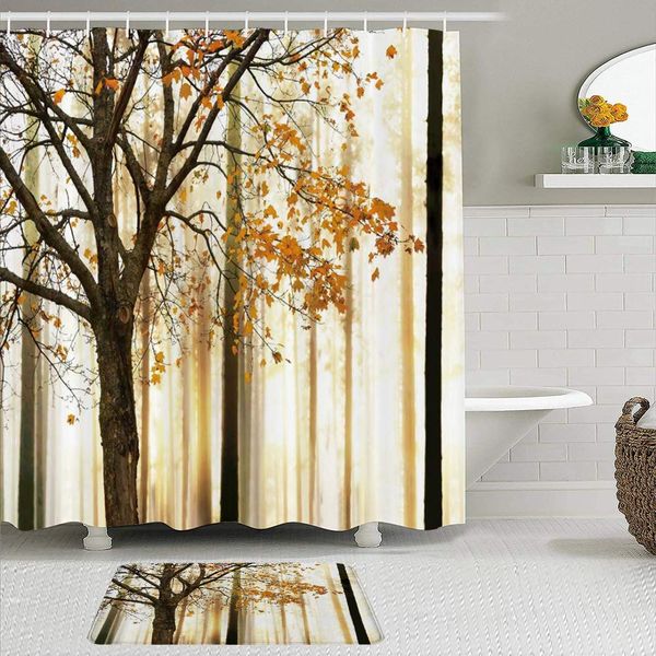 fabric shower curtain and mats set,fall trees county trees forest abstract oil painting art print nature,waterproof bath
fabric shower curtain and mats set,fall trees county trees forest abstract oil painting art print nature,waterproof bath