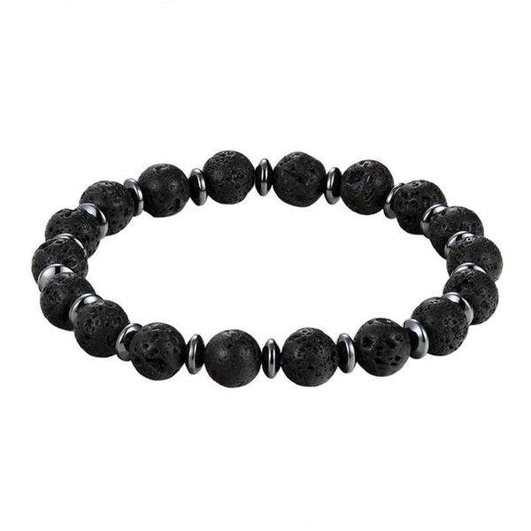 beaded, strands 8mm volcanic stone white pine picture black table jade gallstone spacer beaded bracelet
beaded, strands 8mm volcanic stone white pine picture black table jade gallstone spacer beaded bracelet