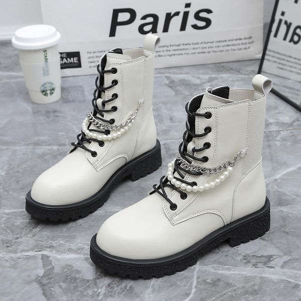 boots women's 2021leather high-motorcycle thick-soled increased fashion and comfortable casual work, Black
boots women's 2021leather high-motorcycle thick-soled increased fashion and comfortable casual work, Black
