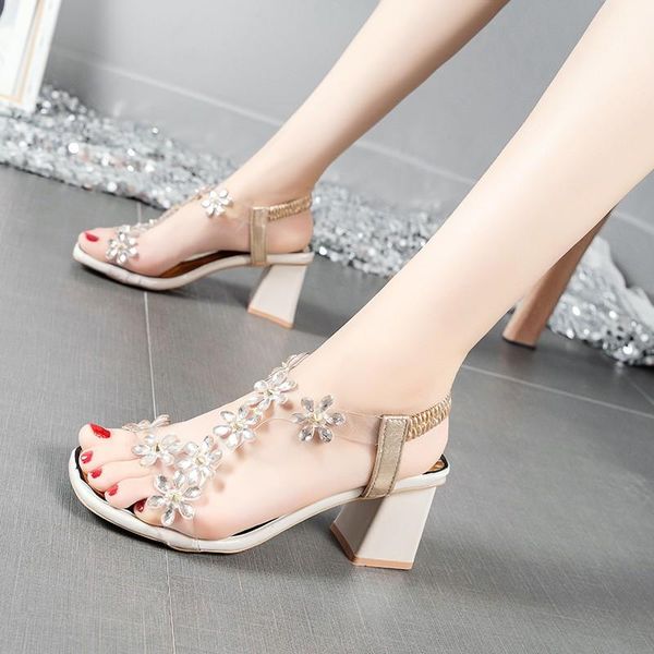 2021clear heels slippers women sandals summer shoes woman transparent high pumps wedding jelly sandels for, Black
2021clear heels slippers women sandals summer shoes woman transparent high pumps wedding jelly sandels for, Black