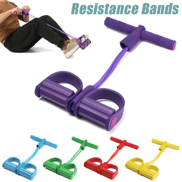 two-strand resistance bands pull rope indoor fitness equipment yoga tummy action rower abdominal trainer pedal ankle puller
two-strand resistance bands pull rope indoor fitness equipment yoga tummy action rower abdominal trainer pedal ankle puller
