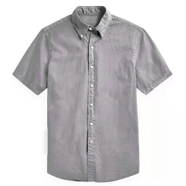 men's casual shirts short sleeve oxford shirt summer youth business cotton hc/d614 size -2xl, White;black
men's casual shirts short sleeve oxford shirt summer youth business cotton hc/d614 size -2xl, White;black
