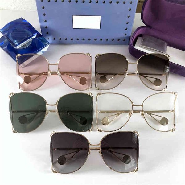 factory outlet large frame pearl legs mi, yuan shanshan, sun yunyun same net red gg0252s, White;black
factory outlet large frame pearl legs mi, yuan shanshan, sun yunyun same net red gg0252s, White;black