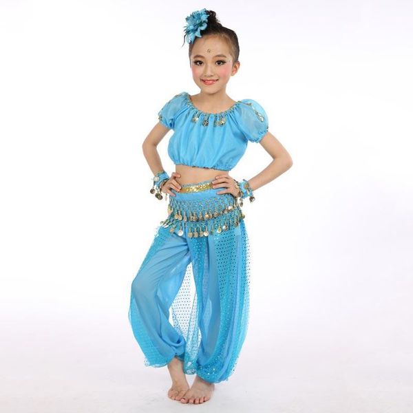 girls dance suit belly costumes for kids practice performance clothing 5pcs set stage wear, Black;red
girls dance suit belly costumes for kids practice performance clothing 5pcs set stage wear, Black;red
