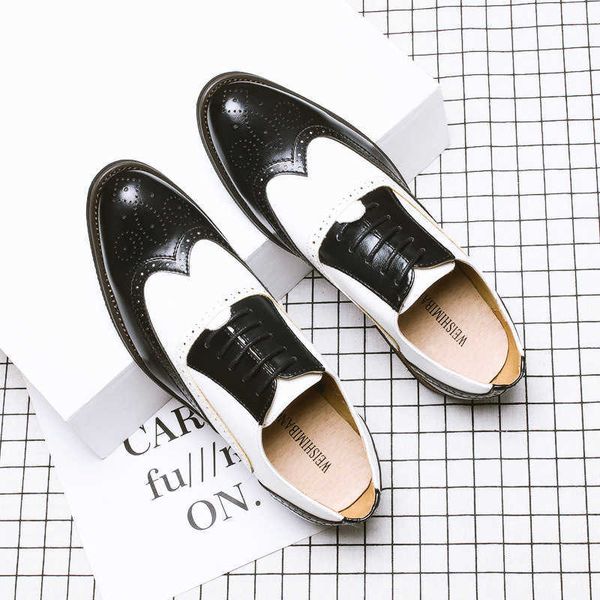 classic luxury white brown italian style men formal leather shoe gentleman dress suit shoes wing tip full brogue wedding party oxfords desig, Black
classic luxury white brown italian style men formal leather shoe gentleman dress suit shoes wing tip full brogue wedding party oxfords desig, Black