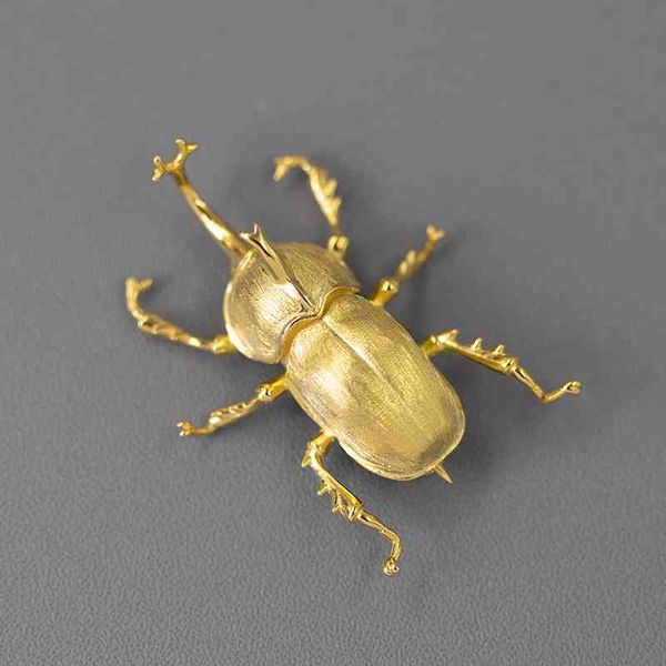 inature saint seiya 925 sterling silver allomyrina dicoma beetle insect brooch for women statement jewelry, Gray
inature saint seiya 925 sterling silver allomyrina dicoma beetle insect brooch for women statement jewelry, Gray