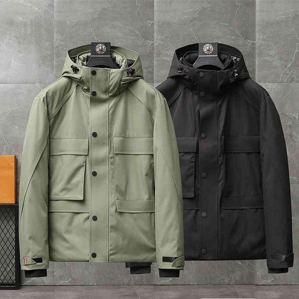 men's down & parkas down jetack designer luxury middle section with 90% content windproof rainproof outdoor skiing warm and cold resist, Black
men's down & parkas down jetack designer luxury middle section with 90% content windproof rainproof outdoor skiing warm and cold resist, Black