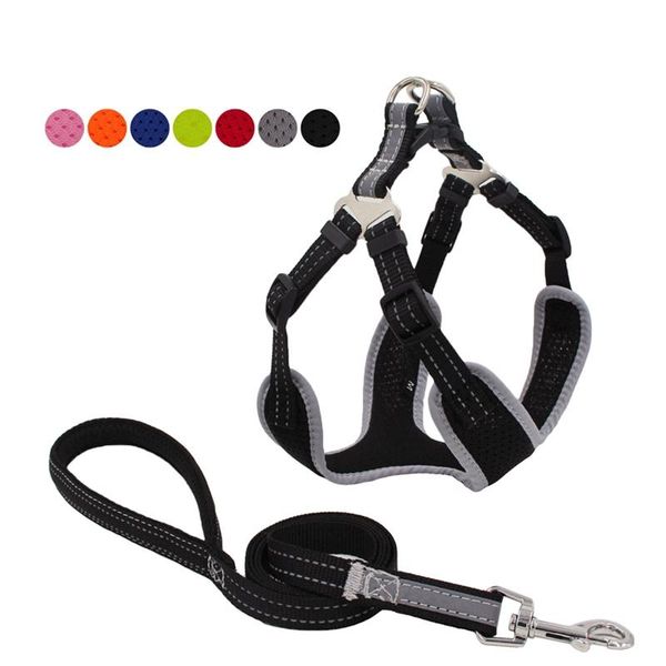 dog collars & leashes small harness and leash soft nylon pet walking vest for chihuahua yorkshire terier schnauzer
dog collars & leashes small harness and leash soft nylon pet walking vest for chihuahua yorkshire terier schnauzer