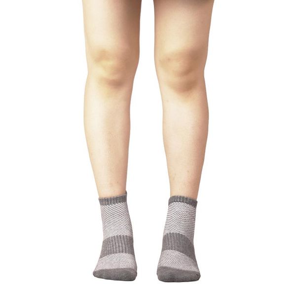 sports socks carry high 6pack man women's elastic sock strain sport shipper mutton breathable absorb, Black
sports socks carry high 6pack man women's elastic sock strain sport shipper mutton breathable absorb, Black