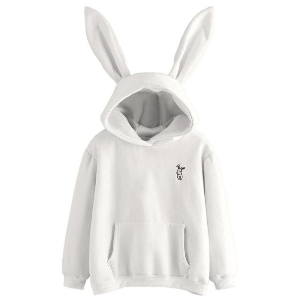 women's hoodies & sweatshirts 2021 autumn winter women kawaii ears fashion warm sweatshirt for hoody casual solid color, Black
women's hoodies & sweatshirts 2021 autumn winter women kawaii ears fashion warm sweatshirt for hoody casual solid color, Black