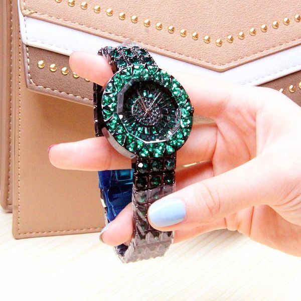 wristwatches women watches watch bracelet waterproof drop diamond ladies quartz wrist relogio feminino, Slivery;brown
wristwatches women watches watch bracelet waterproof drop diamond ladies quartz wrist relogio feminino, Slivery;brown