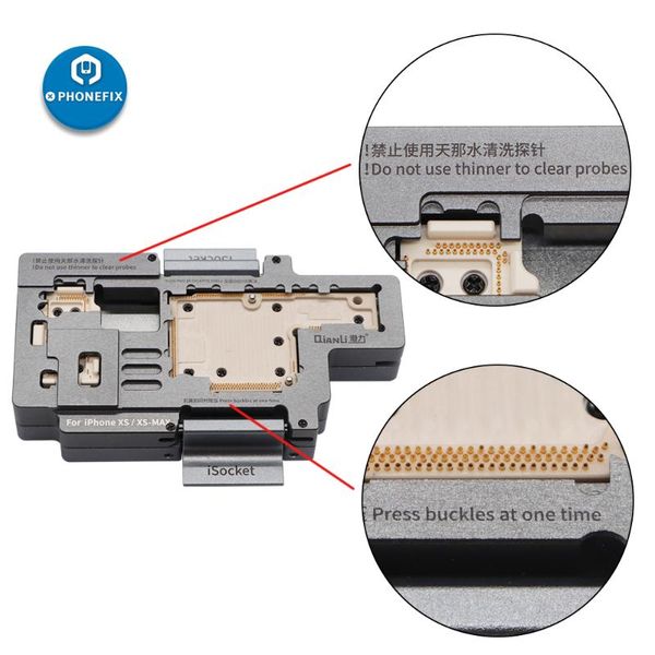 power tool sets qianli isocket for x xs xsmax 11 11pro max logic board function diagnostic quick tester motherboard test fixture hold
power tool sets qianli isocket for x xs xsmax 11 11pro max logic board function diagnostic quick tester motherboard test fixture hold