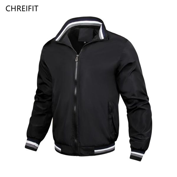 men's hoodies & sweatshirts chreifit jacket men fashion casual windbreaker coat 2021 spring autumn outwear stand slim military, Black
men's hoodies & sweatshirts chreifit jacket men fashion casual windbreaker coat 2021 spring autumn outwear stand slim military, Black