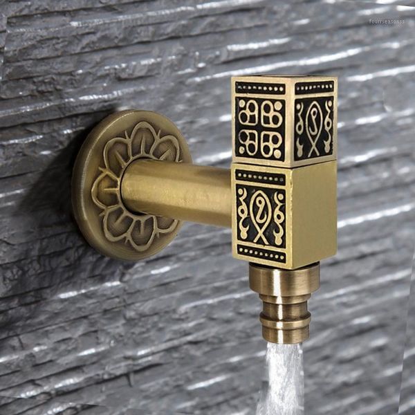 retro carved gold brass bibcock wall mount faucet washing machine single cold tap luxury decorations for outdoor garden bathroom1
retro carved gold brass bibcock wall mount faucet washing machine single cold tap luxury decorations for outdoor garden bathroom1