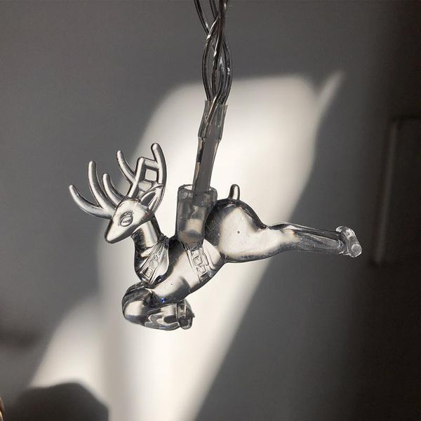 transparent christmas tree reindeer er xmas glitter running deer elk figurine holiday light hanging pendant party gift led strings
transparent christmas tree reindeer er xmas glitter running deer elk figurine holiday light hanging pendant party gift led strings
