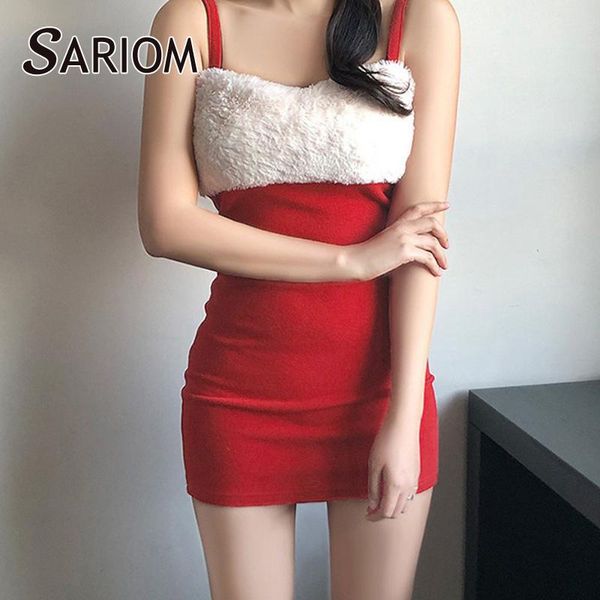 patchwork white furry bodycon night dress women skinny sleeveless red black spaghetti strap mini dresses ladies robe femme casual, Black;gray
patchwork white furry bodycon night dress women skinny sleeveless red black spaghetti strap mini dresses ladies robe femme casual, Black;gray