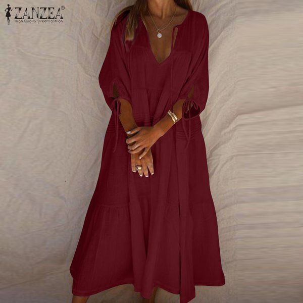 dresses women's dresses 2021 summer midi vestido de mujer ladies sundress casual solid femme plus size 5xl beach robe, Black;gray
dresses women's dresses 2021 summer midi vestido de mujer ladies sundress casual solid femme plus size 5xl beach robe, Black;gray